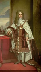 King George I
